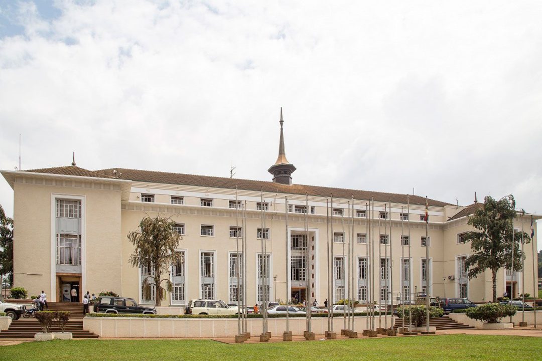buganda royal tombs 