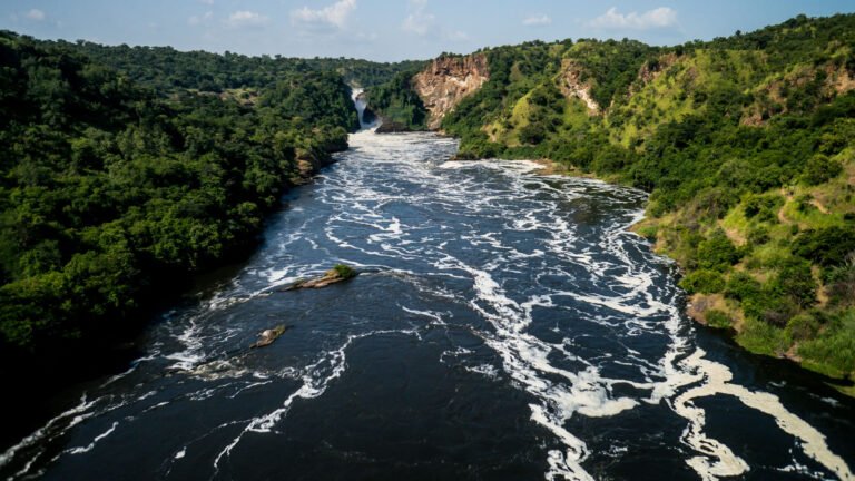 The River Nile: Explore the Mighty