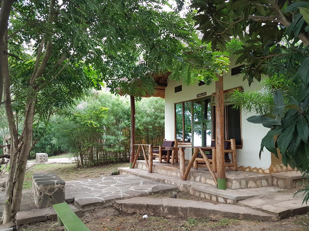 pumba safari cottages 