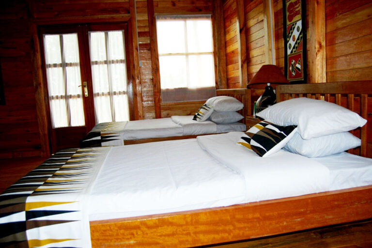Ruhija Gorilla Safari Lodge