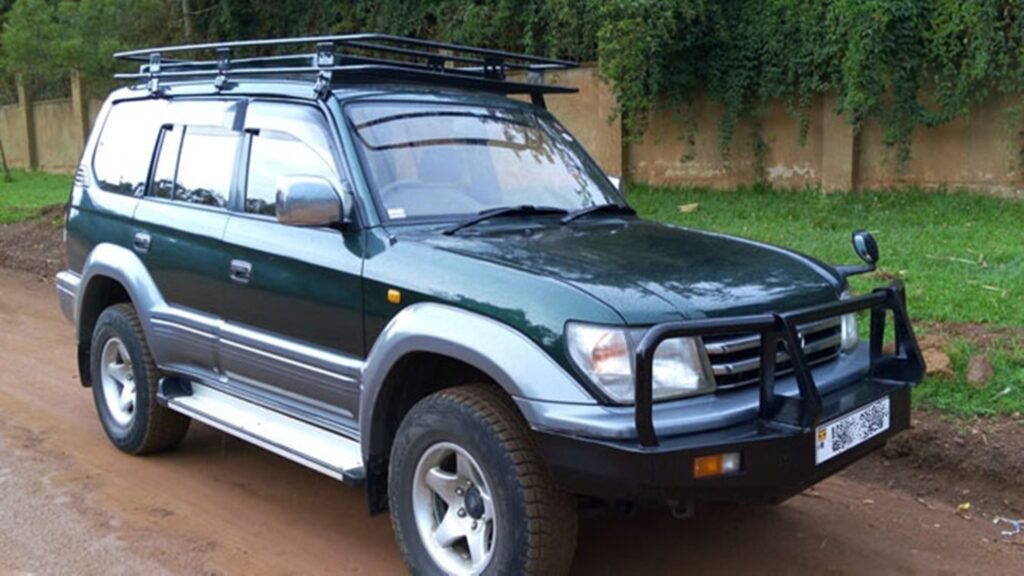 uganda car 