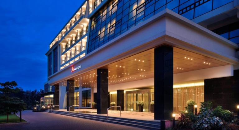 Kigali Marriot