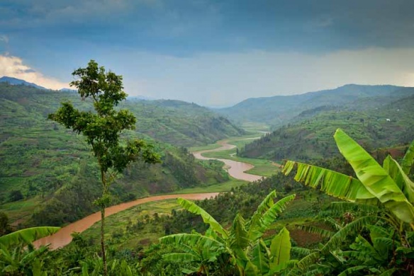 congo nile trail