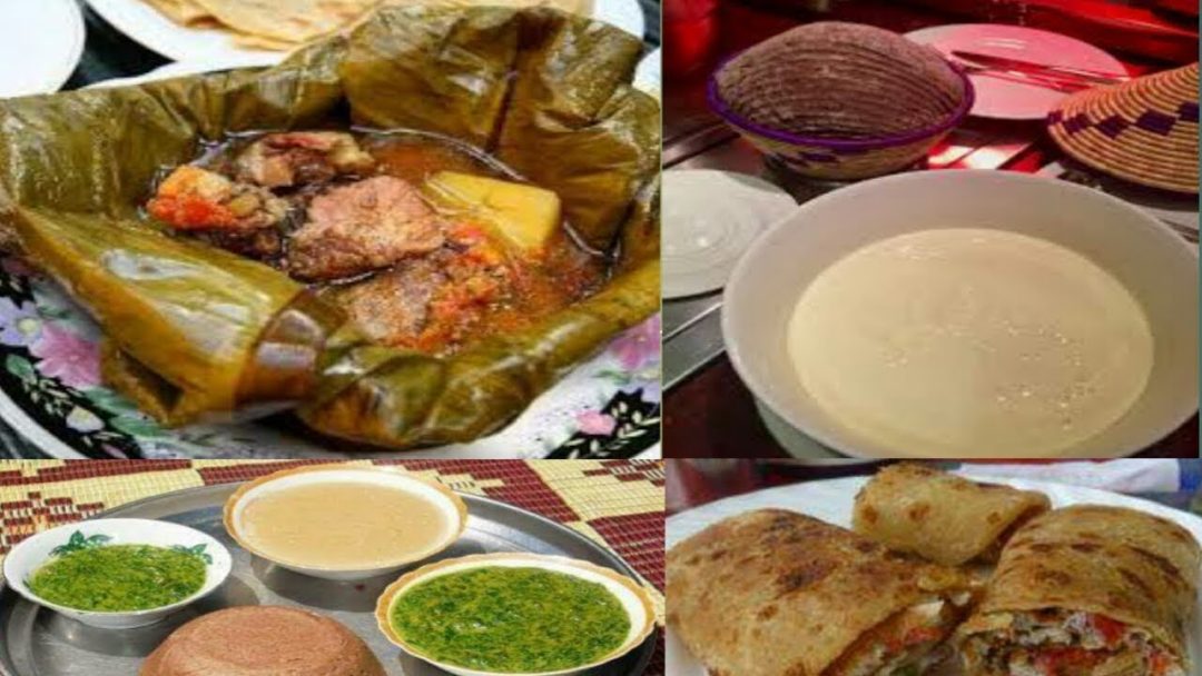 food uganda