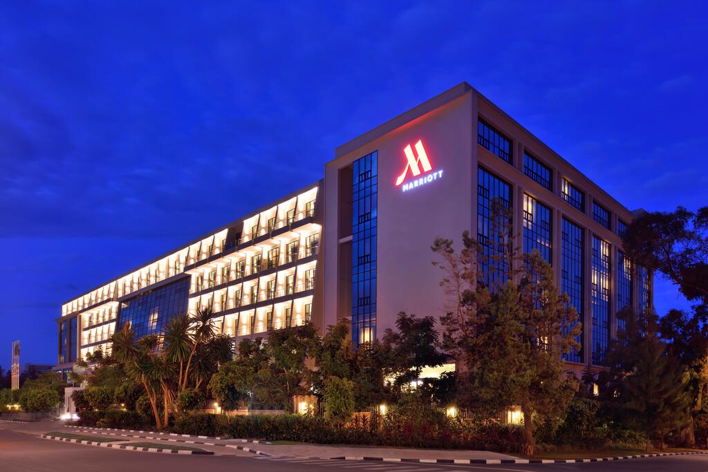 mariot hotel kigali