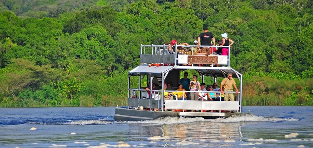 murchison falls national park 
