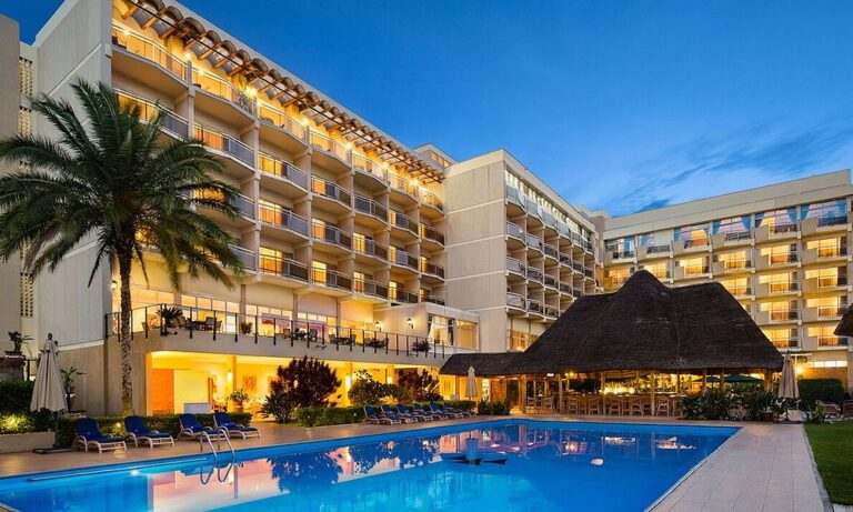 Hotel Des Mille Collines