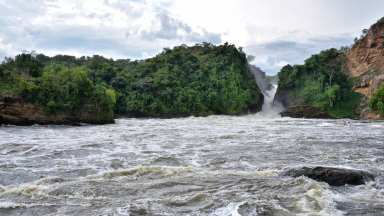 Park Entrance Fees for Vehicles Touring Murchison Falls Park