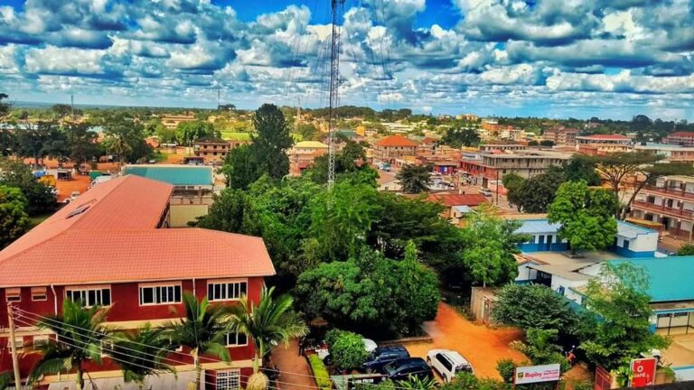 Gulu city