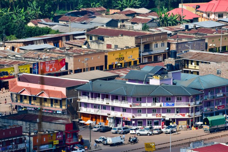 Kabale town