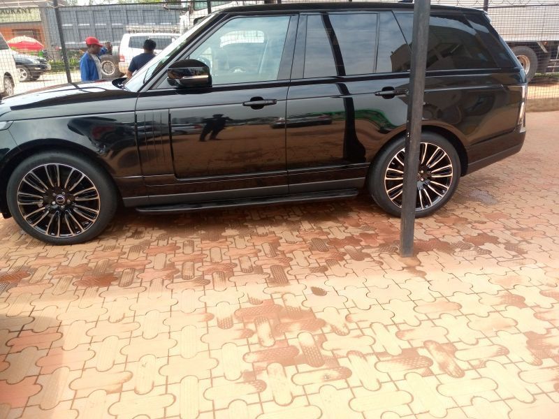 range car hire in uganda 