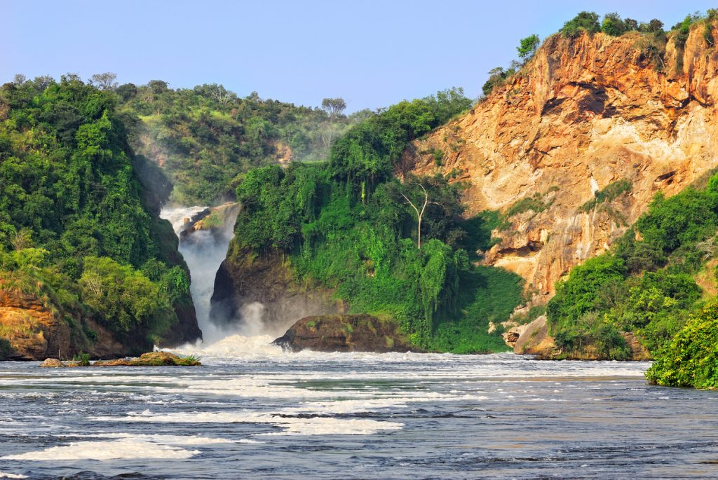 uganda murchison Uganda safari in Murchison Falls