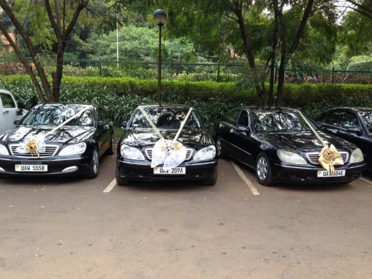 What to consider when hiring wedding cars