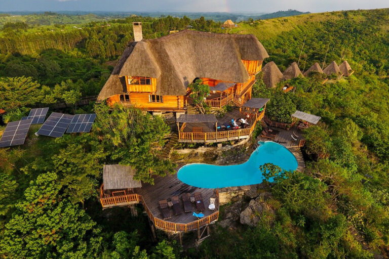 Top 10 Safari Lodges in Uganda for a Luxury Roadtrip