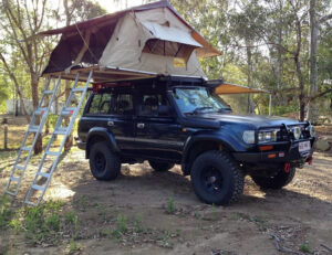 camping safari
