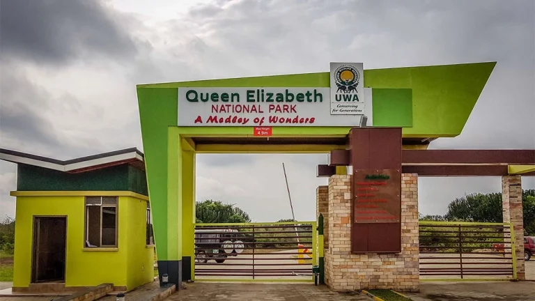 Day 2: Journey to Queen Elizabeth National Park