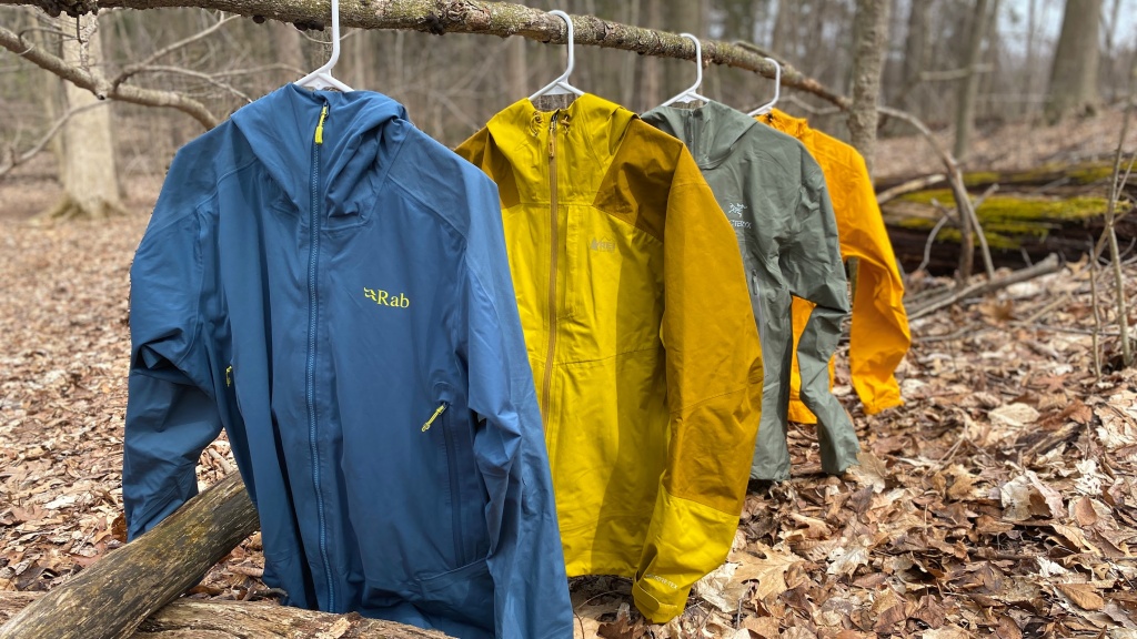 rai jacket 
