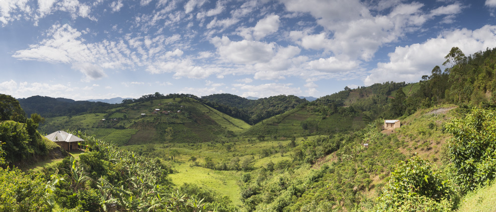 best landscapes to visit in Uganda
