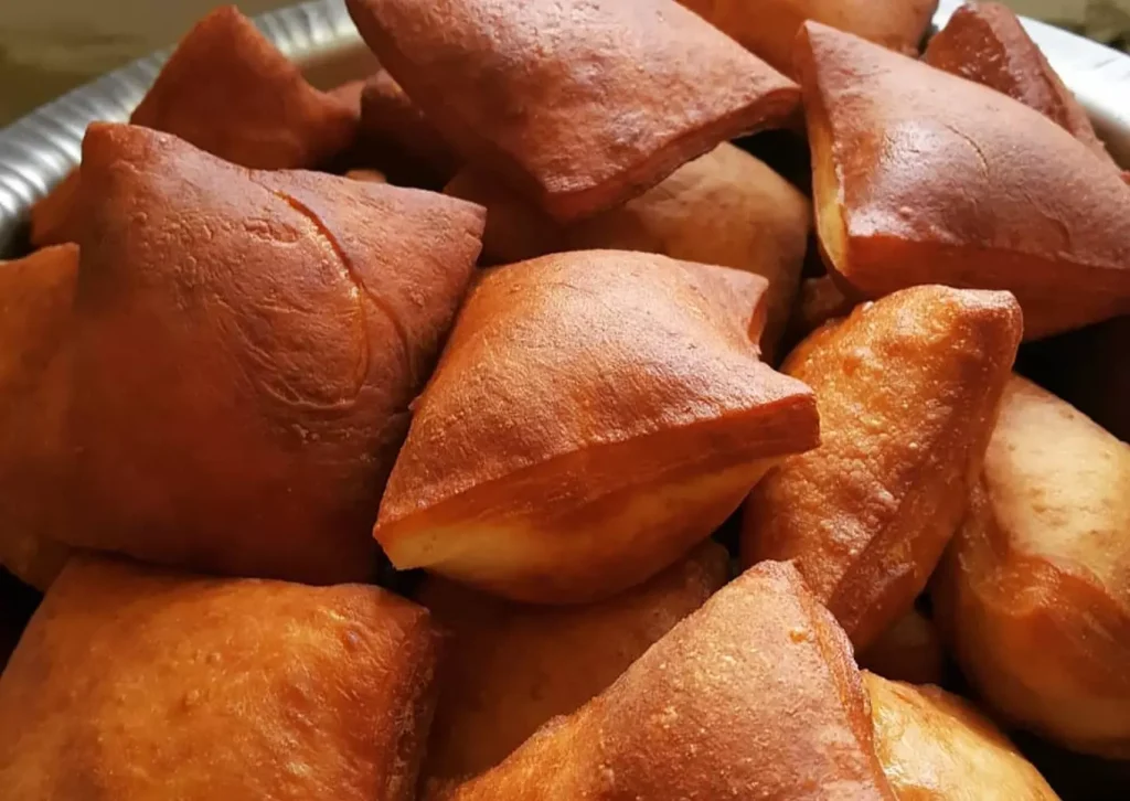 mandazi 
