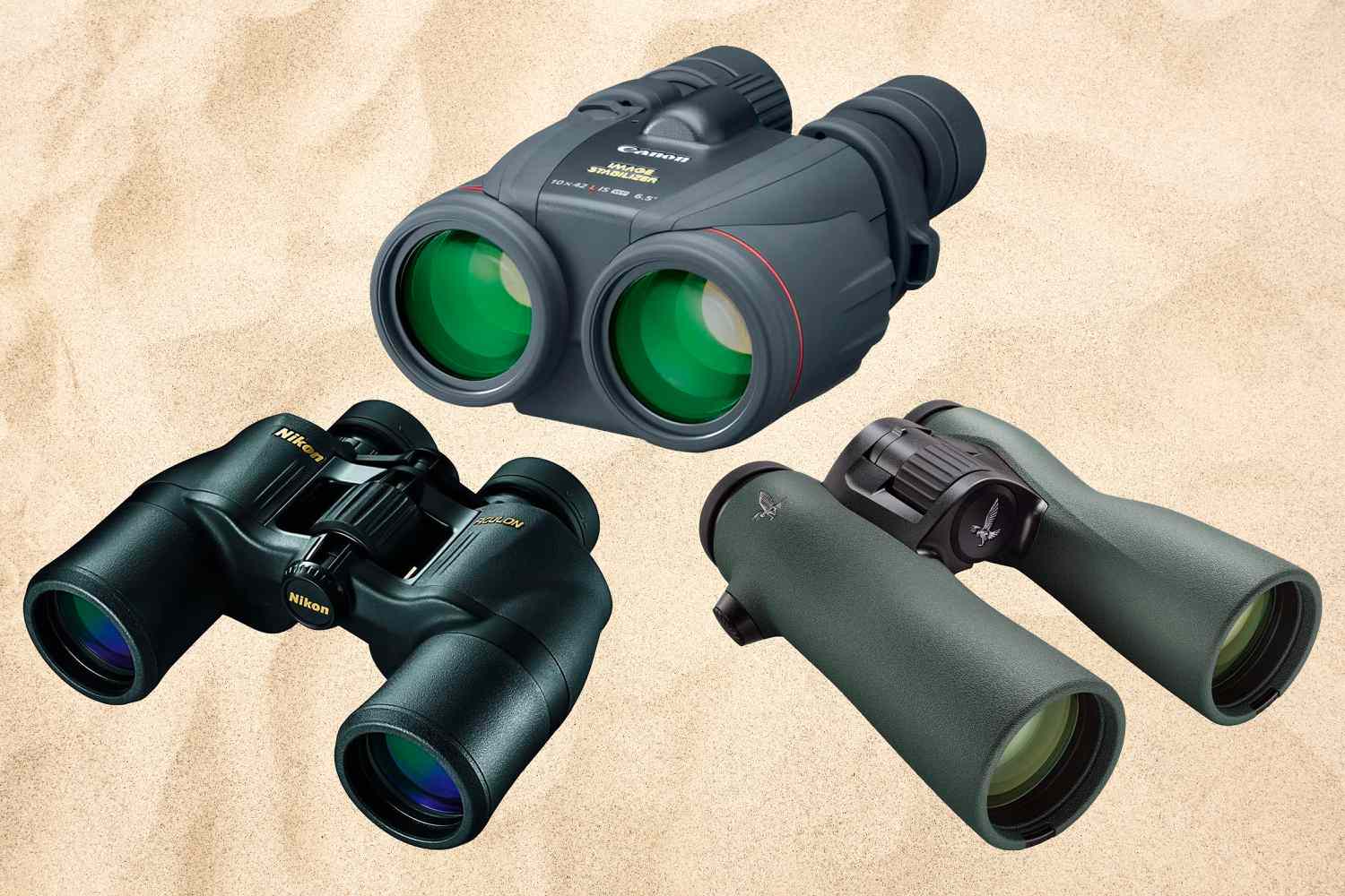 binoculars 