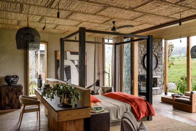 Singita Kwitonda Lodge
