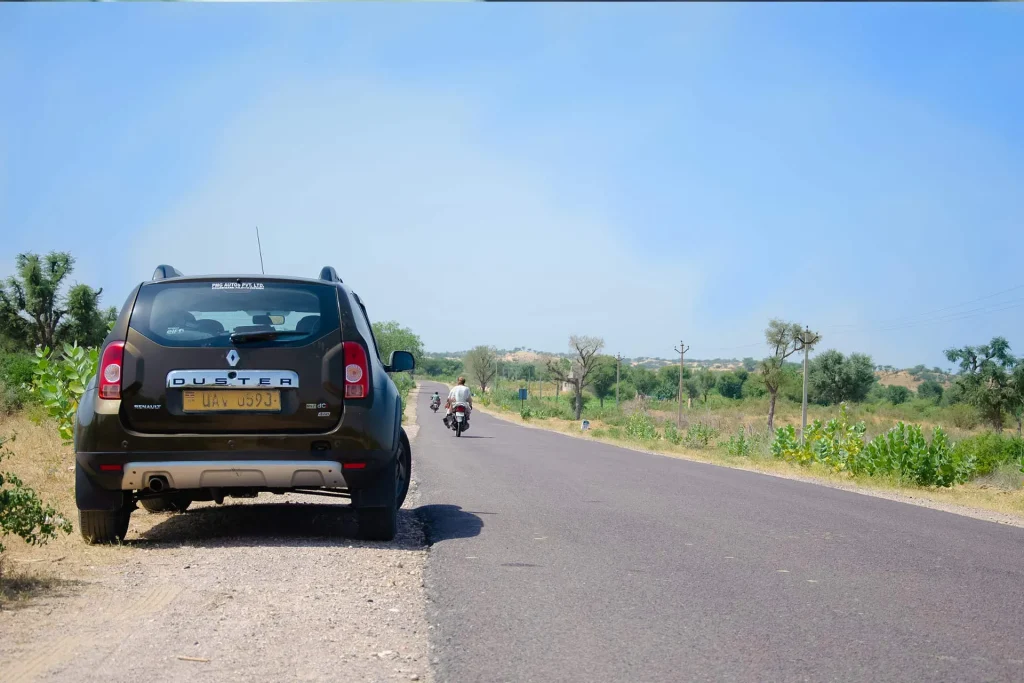 uganda selfdrive 