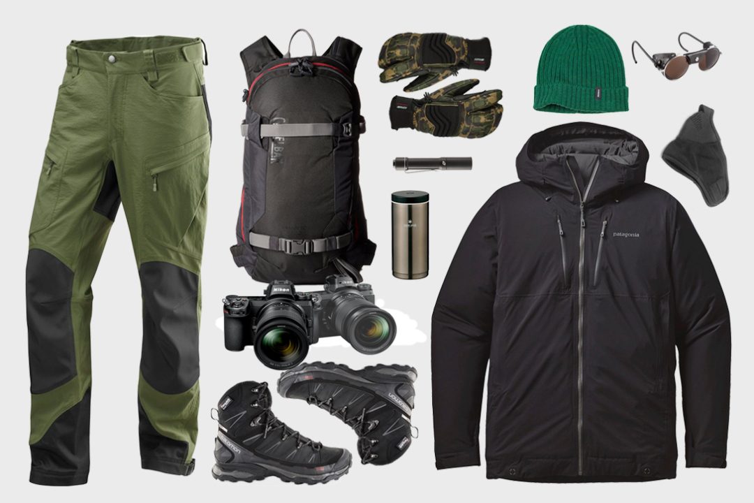 Things to pack when going for a chimp trekking