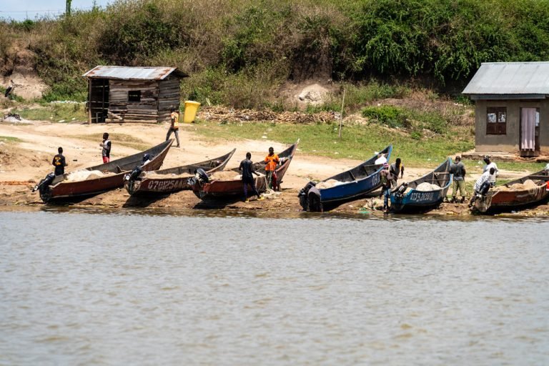 Sport Fishing Excitement in Uganda