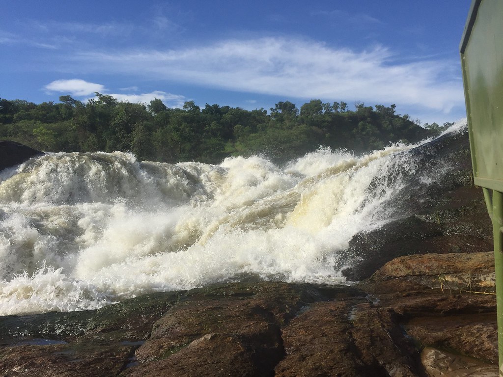 murchison falls 6 days Uganda Gorilla and Murchison Falls Safari