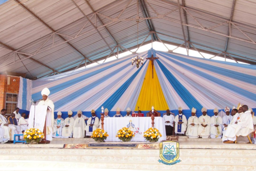 Apparitions of Our Lady of Kibeho