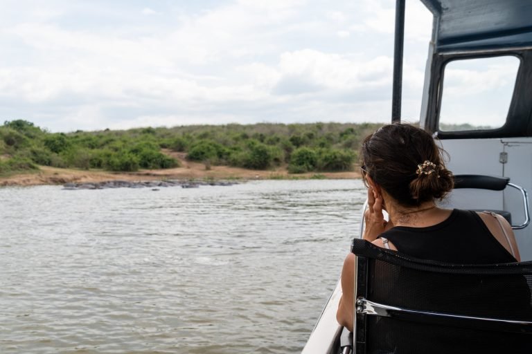 Boat Cruise in Queen Elizabeth National Park on the Kazinga Channel