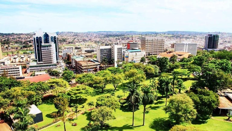 Kampala City Tour