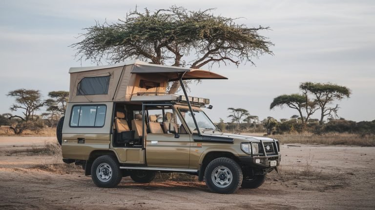 Long Term Car Rental in Uganda