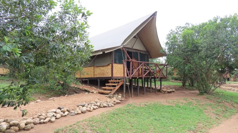 Queen Elizabeth Bush Lodge