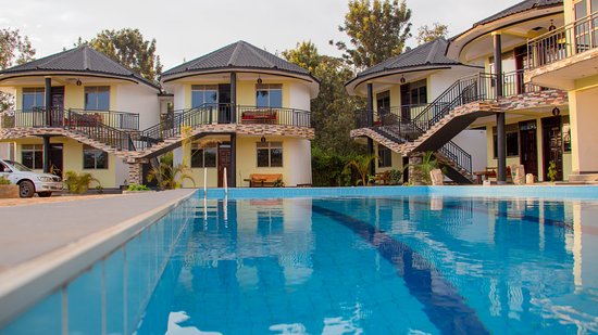 Source Of The Nile Hotel Suites Jinja - Source of the Nile Suites
