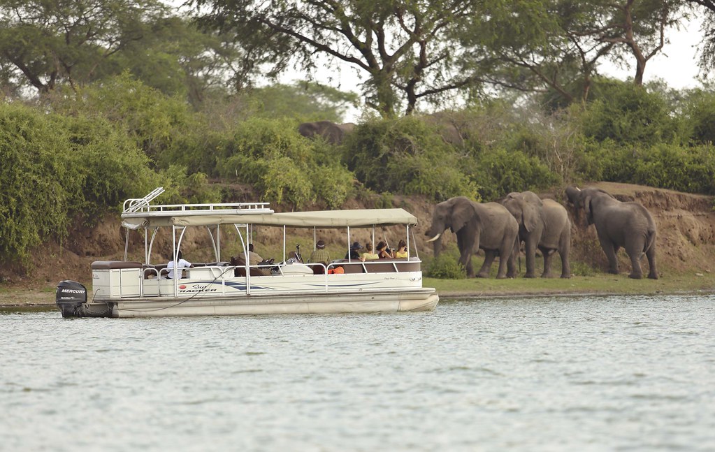 how to book your boat cruise in east africa